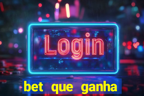 bet que ganha bonus no cadastro